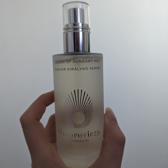 Omorovicza Queen Of Hungary Toning Facial Mist 100ml New In Box Skincare - Picture 2 of 9